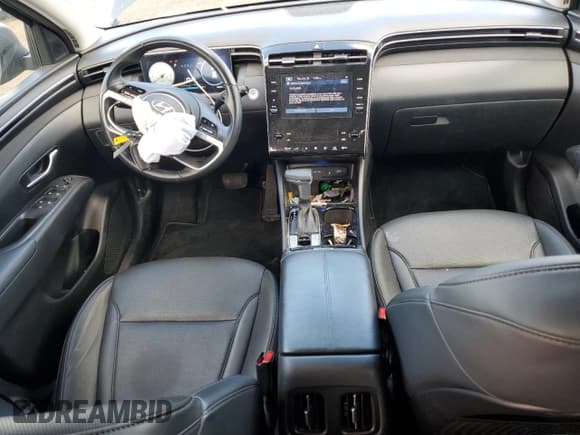 ✅ 2023 Hyundai Tucson SEL • VIN: 5NMJFCAE9PH205793 • Лот: 89696945. Опубликован ранее на Copart с пробегом 32 848 миль. Бесплатный доступ к архиву аукционных продаж из США и подробный отчёт об истории автомобиля на DreamBid. Изображение 8.