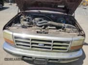 ✅ 1996 Ford F-150 • VIN: 1FTEX14N8TKA40297 • Lot: 71630905. Listed on Copart with 99,367 mi. Free auction sales archive from the USA and detailed vehicle history report at DreamBid. Image 11.