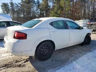 ✅ 2013 Dodge Avenger SE V6 • VIN: 1C3CDZAG2DN750224 • Лот: 85296874. Опубликован ранее на Copart с пробегом 116 934 миль. Бесплатный доступ к архиву аукционных продаж из США и подробный отчёт об истории автомобиля на DreamBid. Изображение 3.