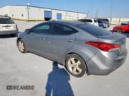 ✅ 2013 Hyundai Elantra GLS • VIN: KMHDH4AE2DU951435 • Lot: 92001185. Listed on Copart with 126,518 mi. Free auction sales archive from the USA and detailed vehicle history report at DreamBid. Image 2.