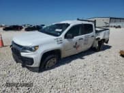 ✅ 2022 Chevrolet Colorado 2WD Work Truck • VIN: 1GCGSBEN5N1266026 • Lot: 52170325. Wystawiony na Copart z przebiegiem 91 425 mil. Bezpłatny archiwum sprzedaży aukcyjnych z USA i szczegółowy raport historii pojazdu na DreamBid. Zdjęcie 1.