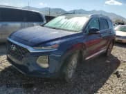 ✅ 2020 Hyundai Santa Fe SEL • VIN: 5NMS3CAD3LH226699 • Lot: 65660743. Wystawiony na Copart z przebiegiem 75 400 mil. Bezpłatny archiwum sprzedaży aukcyjnych z USA i szczegółowy raport historii pojazdu na DreamBid. Zdjęcie 1.