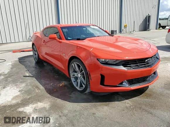 ✅ 2019 Chevrolet Camaro 2LT • VIN: 1G1FD1RX5K0111823 • Lot: 73771734. Listed on Copart with 43,840 mi. Free auction sales archive from the USA and detailed vehicle history report at DreamBid. Image 14.