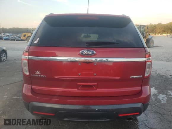 ✅ 2015 Ford Explorer Limited • VIN: 1FM5K7F80FGB16204 • Lot: 84832885. Wystawiony na Copart z przebiegiem Nie podano. Bezpłatny archiwum sprzedaży aukcyjnych z USA i szczegółowy raport historii pojazdu na DreamBid. Zdjęcie 6.