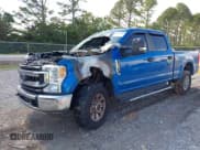 ✅ 2020 Ford F-250 XL • VIN: 1FT7W2BT6LEE81749 • Lot: 42379793. Listed on IAAI with Not provided. Free auction sales archive from the USA and detailed vehicle history report at DreamBid. Image 6.