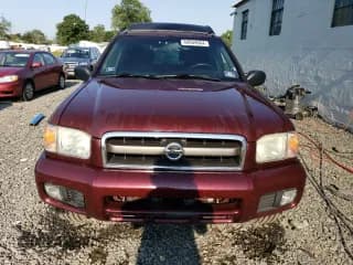 ✅ 2004 Nissan Pathfinder LE Platinum • VIN: JN8DR09Y74W916651 • Lot: 69954664. Wystawiony na Copart z przebiegiem 126 093 mil. Bezpłatny archiwum sprzedaży aukcyjnych z USA i szczegółowy raport historii pojazdu na DreamBid. Zdjęcie 5.