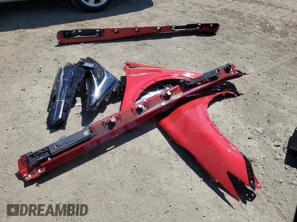 2025 Toyota Prius SE с VIN JTDACACU6S3046868, выставлен на аукционе Copart как лот 69399085 с пробегом 269 миль миль и Списание • Salvage title. История ставок и продаж доступна на DreamBid. Изображение 12.