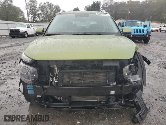 ✅ 2023 Hyundai Venue SEL • VIN: KMHRC8A33PU248389 • Lot: 80751544. Listed on Copart with 28,398 mi. Free auction sales archive from the USA and detailed vehicle history report at DreamBid. Image 5.