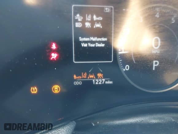 ✅ 2025 Lexus NX 350 Premium • VIN: 2T2GGCEZ2SC079582 • Lot: 43595681. Wystawiony na IAAI z przebiegiem 3 900 mil. Bezpłatny archiwum sprzedaży aukcyjnych z USA i szczegółowy raport historii pojazdu na DreamBid. Zdjęcie 15.