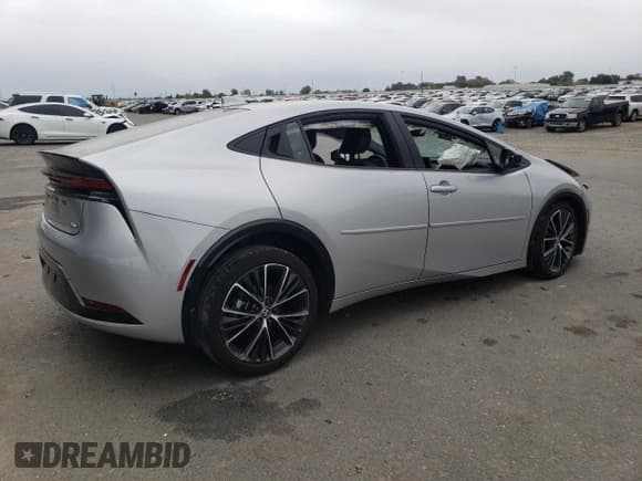 ✅ 2024 Toyota Prius LE • VIN: JTDACAAU7R3034001 • Лот: 89881735. Опубликован ранее на Copart с пробегом 7 547 миль. Бесплатный доступ к архиву аукционных продаж из США и подробный отчёт об истории автомобиля на DreamBid. Изображение 3.