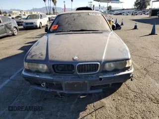 ✅ 2001 BMW 7 Series 740i • VIN: WBAGG83441DN88645 • Lot: 81618074. Listed on Copart with Not provided. Free auction sales archive from the USA and detailed vehicle history report at DreamBid. Image 5.