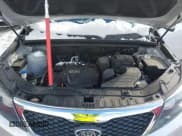 ✅ 2012 Kia Sorento LX • VIN: 5XYKTCA6XCG246816 • Lot: 43864686. Listed on IAAI with 112,000 mi. Free auction sales archive from the USA and detailed vehicle history report at DreamBid. Image 10.