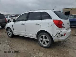 ✅ 2013 Chevrolet Captiva Sport LTZ • VIN: 3GNAL4EK3DS619159 • Lot: 79177234. Wystawiony na Copart z przebiegiem 131 512 mil. Bezpłatny archiwum sprzedaży aukcyjnych z USA i szczegółowy raport historii pojazdu na DreamBid. Zdjęcie 2.