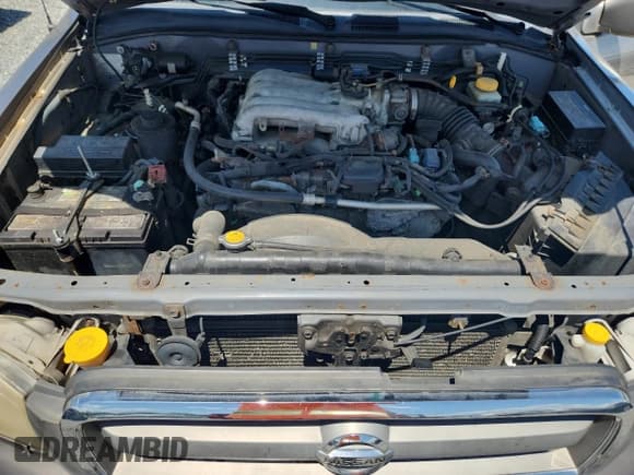 ✅ 2004 Nissan Pathfinder LE Platinum • VIN: JN8DR09Y84W912608 • Lot: 63467735. Listed on Copart with 171,191 mi. Free auction sales archive from the USA and detailed vehicle history report at DreamBid. Image 12.