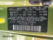 ✅ 2020 Hyundai Venue SEL • VIN: KMHRC8A36LU030828 • Lot: 54521135. Listed on Copart with 74,281 mi. Free auction sales archive from the USA and detailed vehicle history report at DreamBid. Image 14.