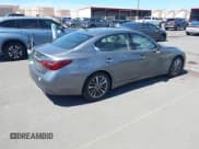 ✅ 2020 Infiniti Q50 Luxe • VIN: JN1EV7AP6LM207925 • Lot: 42909213. Listed on IAAI with 65,006 mi. Free auction sales archive from the USA and detailed vehicle history report at DreamBid. Image 4.