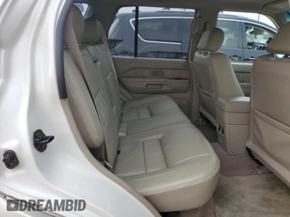 ✅ 2003 Infiniti QX4 Luxury • VIN: JNRDR09Y83W302606 • Lot: 83981335. Wystawiony na Copart z przebiegiem 56 265 mil. Bezpłatny archiwum sprzedaży aukcyjnych z USA i szczegółowy raport historii pojazdu na DreamBid. Zdjęcie 11.