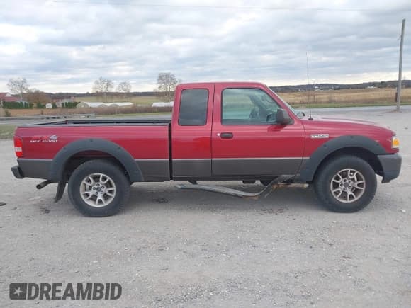 ✅ 2007 Ford Ranger XLT • VIN: 1FTZR45E57PA84729 • Lot: 43667030. Listed on IAAI with 76,453 mi. Free auction sales archive from the USA and detailed vehicle history report at DreamBid. Image 13.