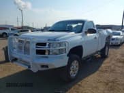 ✅ 2011 Chevrolet Silverado 2500HD Work Truck • VIN: 1GC0CVCG3BF227793 • Lot: 43047832. Wystawiony na IAAI z przebiegiem 239 112 mil. Bezpłatny archiwum sprzedaży aukcyjnych z USA i szczegółowy raport historii pojazdu na DreamBid. Zdjęcie 17.