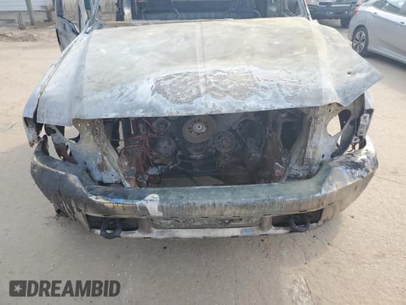 ✅ 2000 Ford F-250 XL • VIN: 1FTNX21S4YED04301 • Lot: 48540755. Listed on Copart with Not provided. Free auction sales archive from the USA and detailed vehicle history report at DreamBid. Image 11.