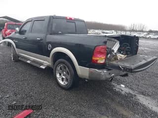 ✅ 2010 Dodge 1500 SLT • VIN: 1D7RV1CT8AS142208 • Lot: 41062273. Wystawiony na IAAI z przebiegiem 233 623 mil. Bezpłatny archiwum sprzedaży aukcyjnych z USA i szczegółowy raport historii pojazdu na DreamBid. Zdjęcie 3.