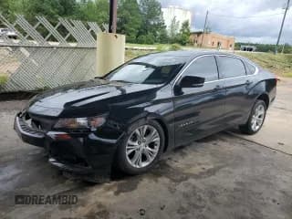 ✅ 2014 Chevrolet Impala LT • VIN: 2G1125S31E9312790 • Лот: 66285214. Опубликован ранее на Copart с пробегом 226 580 миль. Бесплатный доступ к архиву аукционных продаж из США и подробный отчёт об истории автомобиля на DreamBid. Изображение 1.