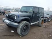 ✅ 2012 Jeep Wrangler Sahara • VIN: 1C4AJWBG3CL168538 • Lot: 41505049. Wystawiony na IAAI z przebiegiem 91 002 mil. Bezpłatny archiwum sprzedaży aukcyjnych z USA i szczegółowy raport historii pojazdu na DreamBid. Zdjęcie 2.