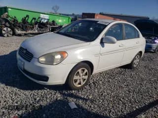 ✅ 2008 Hyundai Accent GLS • VIN: KMHCN46C38U250565 • Лот: 45322385. Опубликован ранее на Copart с пробегом 84 618 миль. Бесплатный доступ к архиву аукционных продаж из США и подробный отчёт об истории автомобиля на DreamBid. Изображение 1.