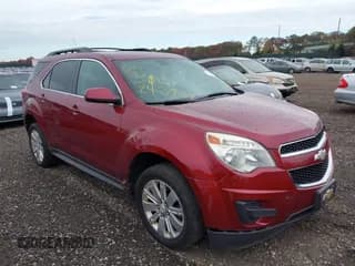 ✅ 2011 Chevrolet Equinox 1LT • VIN: 2CNFLEE57B6343560 • Лот: 40764367. Опубликован ранее на IAAI с пробегом 163 262 миль. Бесплатный доступ к архиву аукционных продаж из США и подробный отчёт об истории автомобиля на DreamBid. Изображение 1.