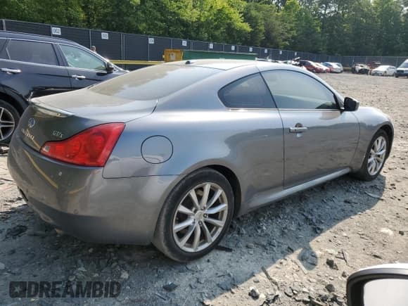 ✅ 2012 Infiniti G37 x • VIN: JN1CV6EL0CM472798 • Лот: 59567765. Опубликован ранее на Copart с пробегом Не указан. Бесплатный доступ к архиву аукционных продаж из США и подробный отчёт об истории автомобиля на DreamBid. Изображение 3.