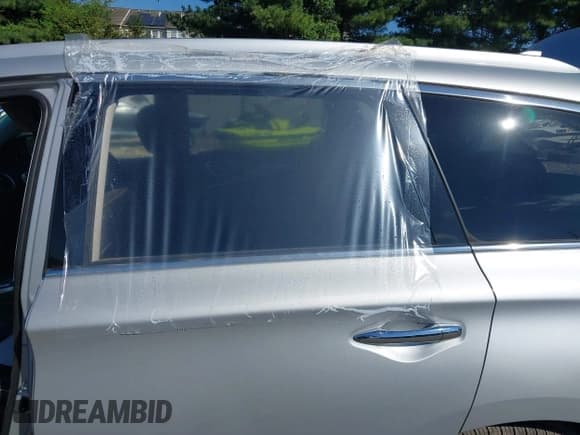 ✅ 2016 Infiniti QX60 • VIN: 5N1AL0MM2GC509617 • Lot: 43109221. Wystawiony na IAAI z przebiegiem 77 066 mil. Bezpłatny archiwum sprzedaży aukcyjnych z USA i szczegółowy raport historii pojazdu na DreamBid. Zdjęcie 17.