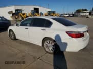 ✅ 2014 Honda Accord EX-L • VIN: 1HGCR2F85EA007945 • Лот: 86897115. Опубликован ранее на Copart с пробегом 130 677 миль. Бесплатный доступ к архиву аукционных продаж из США и подробный отчёт об истории автомобиля на DreamBid. Изображение 2.