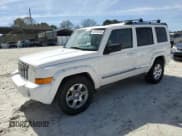 ✅ 2006 Jeep Commander Limited • VIN: 1J8HH58N86C247954 • Lot: 49720745. Listed on Copart with 254,820 mi. Free auction sales archive from the USA and detailed vehicle history report at DreamBid. Image 1.