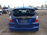 ✅ 2010 Honda Fit Sport • VIN: JHMGE8H49AC012586 • Lot: 43732654. Listed on IAAI with Not provided. Free auction sales archive from the USA and detailed vehicle history report at DreamBid. Image 16.