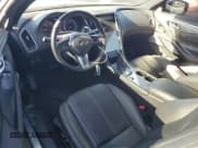 ✅ 2018 Infiniti Q60 Sport • VIN: JN1EV7EK6JM341104 • Лот: 82397074. Опубликован ранее на Copart с пробегом 53 666 миль. Бесплатный доступ к архиву аукционных продаж из США и подробный отчёт об истории автомобиля на DreamBid. Изображение 8.