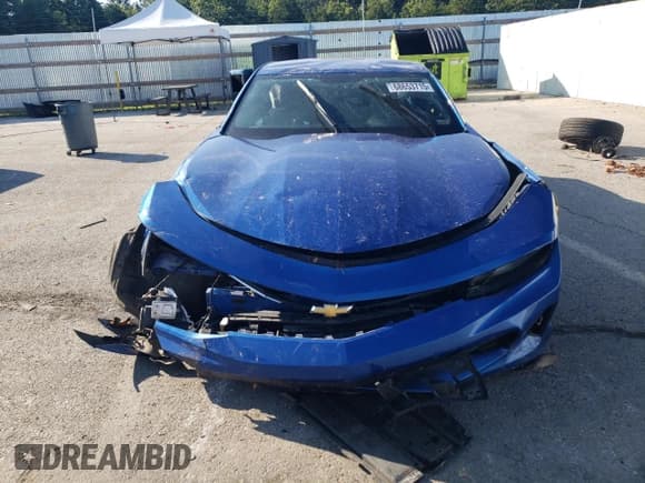 ✅ 2017 Chevrolet Camaro 1LT • VIN: 1G1FB1RX2H0166812 • Лот: 68653715. Опубликован ранее на Copart с пробегом 62 253 миль. Бесплатный доступ к архиву аукционных продаж из США и подробный отчёт об истории автомобиля на DreamBid. Изображение 5.