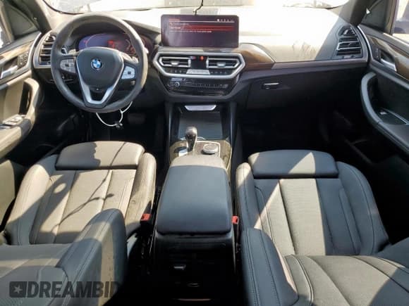 ✅ 2024 BMW X3 sDrive30i • VIN: WBX47DP09RN299159 • Лот: 85147975. Опубликован ранее на Copart с пробегом 2 469 миль. Бесплатный доступ к архиву аукционных продаж из США и подробный отчёт об истории автомобиля на DreamBid. Изображение 8.