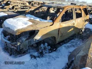 2009 Saturn Outlook XE z VIN 5GZER13D29J117407, wystawiony jako Copart lot #56393985 z przebiegiem Nie podano mil oraz Szkoda całkowita • Salvage title. Historia ofert i sprzedaży dostępna na DreamBid. Obrazek 1.