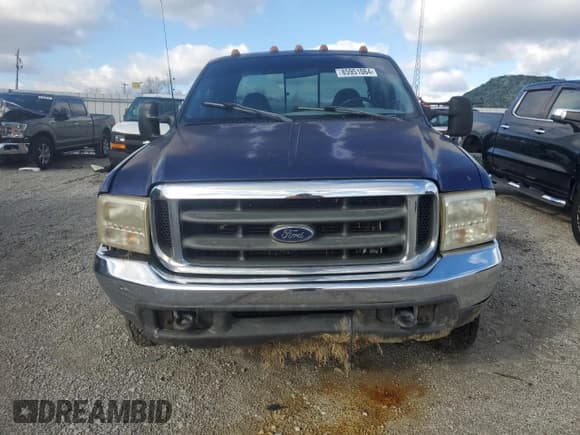 ✅ 1999 Ford F-350 XL • VIN: 1FTWX33F7XEA28950 • Лот: 85951064. Опубликован ранее на Copart с пробегом 320 667 миль. Бесплатный доступ к архиву аукционных продаж из США и подробный отчёт об истории автомобиля на DreamBid. Изображение 5.