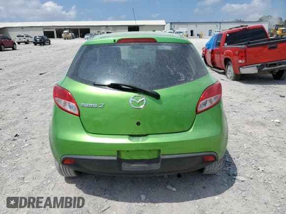 ✅ 2011 Mazda 2 Sport • VIN: JM1DE1HY9B0120482 • Lot: 69842585. Wystawiony na Copart z przebiegiem 148 913 mil. Bezpłatny archiwum sprzedaży aukcyjnych z USA i szczegółowy raport historii pojazdu na DreamBid. Zdjęcie 6.