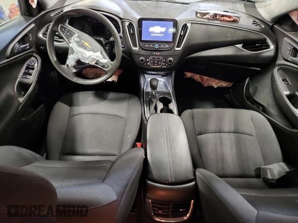 ✅ 2024 Chevrolet Malibu LT • VIN: 1G1ZD5ST1RF172816 • Лот: 92364525. Опубликован ранее на Copart с пробегом 43 804 миль. Бесплатный доступ к архиву аукционных продаж из США и подробный отчёт об истории автомобиля на DreamBid. Изображение 8.