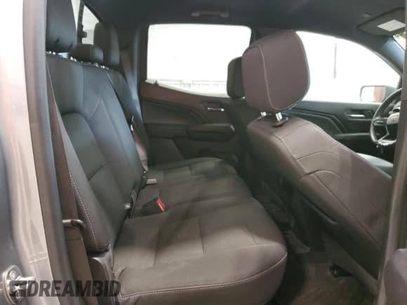 ✅ 2023 Chevrolet Colorado 4WD LT • VIN: 1GCPTCEK4P1268801 • Лот: 71677144. Опубликован ранее на Copart с пробегом 31 766 миль. Бесплатный доступ к архиву аукционных продаж из США и подробный отчёт об истории автомобиля на DreamBid. Изображение 10.