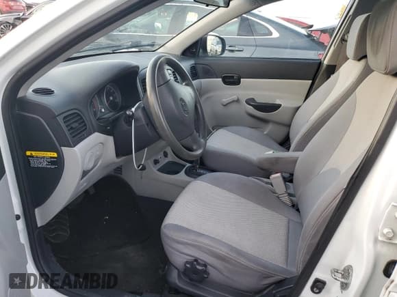 ✅ 2011 Hyundai Accent GLS • VIN: KMHCN4AC6BU574415 • Лот: 44460795. Опубликован ранее на Copart с пробегом 87 687 миль. Бесплатный доступ к архиву аукционных продаж из США и подробный отчёт об истории автомобиля на DreamBid. Изображение 7.