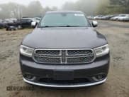 ✅ 2016 Dodge Durango Citadel • VIN: 1C4RDJEG7GC370135 • Lot: 55592265. Listed on Copart with 178,450 mi. Free auction sales archive from the USA and detailed vehicle history report at DreamBid. Image 5.