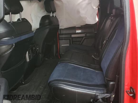 ✅ 2019 Ford F-150 Raptor • VIN: 1FTFW1RG0KFC55116 • Lot: 69567815. Listed on Copart with Not provided. Free auction sales archive from the USA and detailed vehicle history report at DreamBid. Image 10.