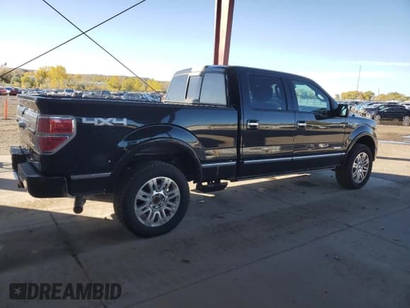 ✅ 2013 Ford F-150 XL • VIN: 1FTFW1ET2DFC34869 • Лот: 89473265. Опубликован ранее на Copart с пробегом 212 981 миль. Бесплатный доступ к архиву аукционных продаж из США и подробный отчёт об истории автомобиля на DreamBid. Изображение 3.