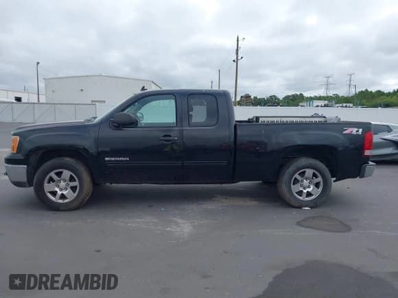 ✅ 2011 GMC Sierra 1500 SLE • VIN: 1GTR2VE37BZ186331 • Lot: 43430047. Listed on IAAI with 86,249 mi. Free auction sales archive from the USA and detailed vehicle history report at DreamBid. Image 14.