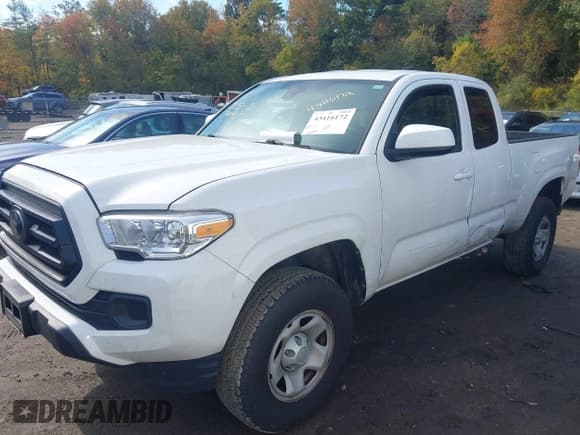 ✅ 2021 Toyota Tacoma SR • VIN: 3TYRX5GN6MT025011 • Lot: 43416172. Wystawiony na IAAI z przebiegiem 94 368 mil. Bezpłatny archiwum sprzedaży aukcyjnych z USA i szczegółowy raport historii pojazdu na DreamBid. Zdjęcie 14.