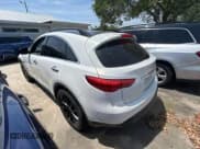 ✅ 2014 Infiniti QX70 • VIN: JN8CS1MW7EM410374 • Lot: 62132295. Listed on Copart with 79,644 mi. Free auction sales archive from the USA and detailed vehicle history report at DreamBid. Image 3.