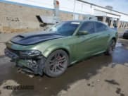 ✅ 2022 Dodge Charger SRT Hellcat Widebody • VIN: 2C3CDXL94NH237098 • Lot: 69197285. Wystawiony na Copart z przebiegiem 14 408 mil. Bezpłatny archiwum sprzedaży aukcyjnych z USA i szczegółowy raport historii pojazdu na DreamBid. Zdjęcie 1.